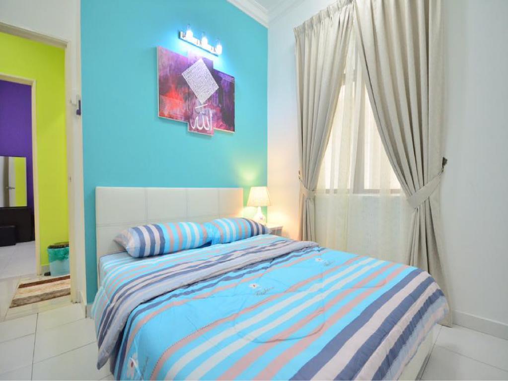 Johar Jantan Apartment Shah Alam Exterior photo