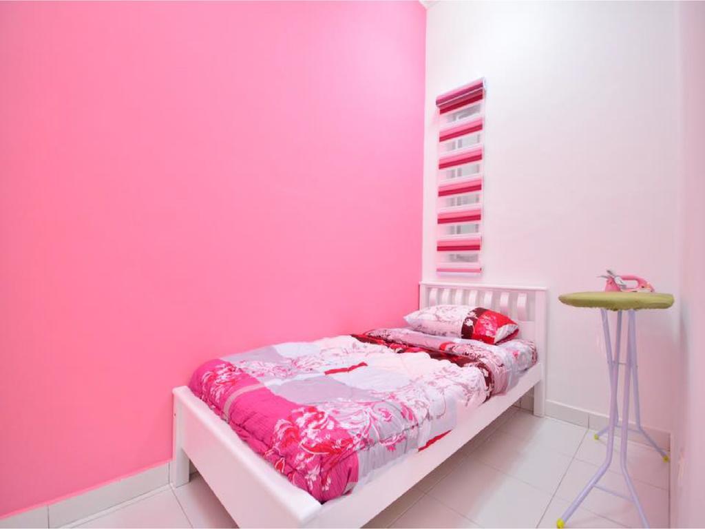 Johar Jantan Apartment Shah Alam Exterior photo